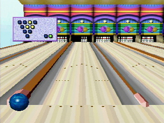 Sega Saturn Game - The Star Bowling Vol.2 (Japan) [T-21805G] - ザ・スターボーリング　Ｖｏｌ．２ - Screenshot #33