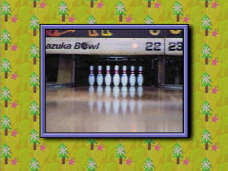 Sega Saturn Game - The Star Bowling Vol.2 (Japan) [T-21805G] - ザ・スターボーリング　Ｖｏｌ．２ - Screenshot #4