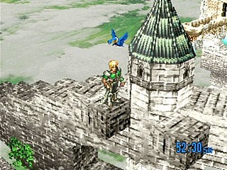 Sega Saturn Game - Dark Savior (Japan) [T-22101G] - ダークセイバー - Screenshot #101