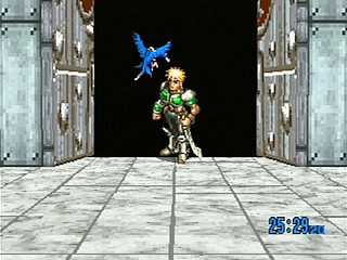 Sega Saturn Game - Dark Savior (Japan) [T-22101G] - ダークセイバー - Screenshot #109