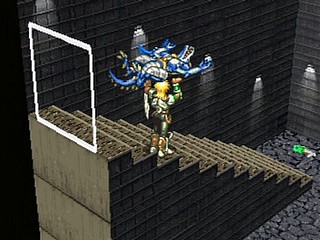 Sega Saturn Game - Dark Savior (Japan) [T-22101G] - ダークセイバー - Screenshot #18