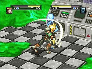 Sega Saturn Game - Dark Savior (Japan) [T-22101G] - ダークセイバー - Screenshot #34