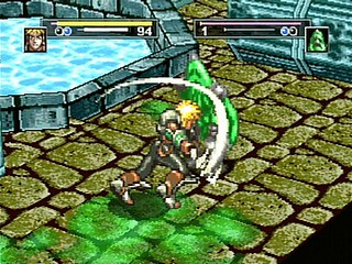 Sega Saturn Game - Dark Savior (Japan) [T-22101G] - ダークセイバー - Screenshot #38