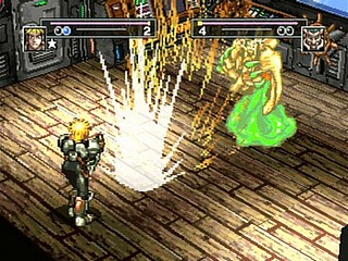 Sega Saturn Game - Dark Savior (Japan) [T-22101G] - ダークセイバー - Screenshot #45