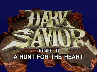 Dark Savior - (SS) SEGA Saturn (Japanese Import) | J&L Game