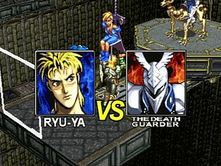 Dark Savior Sega Saturn | Japan | T-22101G | ダークセイバー