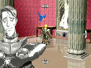 Sega Saturn Game - Dark Savior (Japan) [T-22101G] - ダークセイバー - Screenshot #57