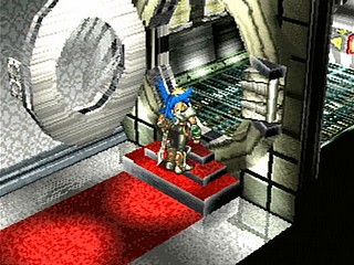 Sega Saturn Game - Dark Savior (Japan) [T-22101G] - ダークセイバー - Screenshot #59