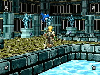 Sega Saturn Game - Dark Savior (Japan) [T-22101G] - ダークセイバー - Screenshot #62