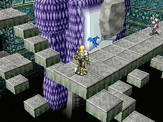 Sega Saturn Game - Dark Savior (Japan) [T-22101G] - ダークセイバー - Screenshot #63