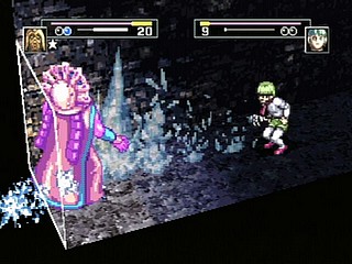 Sega Saturn Game - Dark Savior (Japan) [T-22101G] - ダークセイバー - Screenshot #71