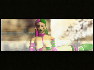 Sega Saturn Game - Cyber Doll (Japan) [T-22401G] - サイバードール - Screenshot #69