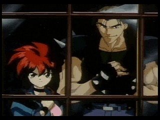 Sega Saturn Game - Bakuretsu Hunter (Japan) [T-22402G] - 爆れつハンター - Screenshot #38