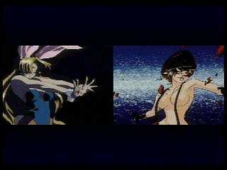 Sega Saturn Game - Bakuretsu Hunter (Japan) [T-22402G] - 爆れつハンター - Screenshot #42
