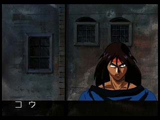 Sega Saturn Game - Bakuretsu Hunter (Japan) [T-22402G] - 爆れつハンター - Screenshot #68