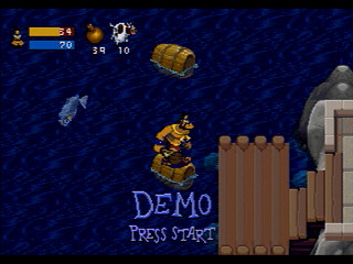 Sega Saturn Game - Herc's Adventures (United States of America) [T-23001H] - Screenshot #10