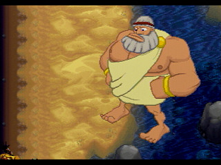 Sega Saturn Game - Herc's Adventures (United States of America) [T-23001H] - Screenshot #20