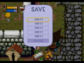 Sega Saturn Game - Herc's Adventures (United States of America) [T-23001H] - Screenshot #36