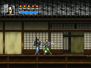 Sega Saturn Game - Hissatsu! (Japan) [T-23402G] - 必殺！ - Screenshot #10