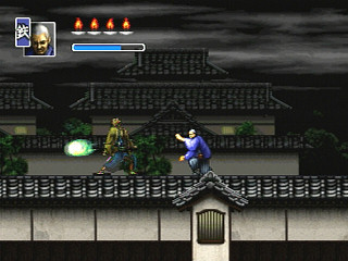 Sega Saturn Game - Hissatsu! (Japan) [T-23402G] - 必殺！ - Screenshot #20