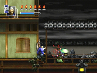 Sega Saturn Game - Hissatsu! (Japan) [T-23402G] - 必殺！ - Screenshot #22