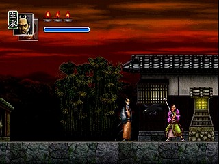 Sega Saturn Game - Hissatsu! (Japan) [T-23402G] - 必殺！ - Screenshot #32
