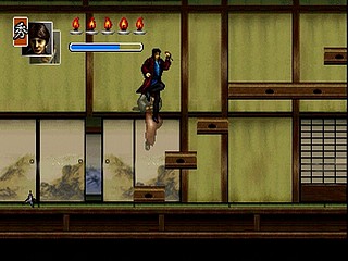 Sega Saturn Game - Hissatsu! (Japan) [T-23402G] - 必殺！ - Screenshot #33