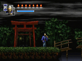 Sega Saturn Game - Hissatsu! (Japan) [T-23402G] - 必殺！ - Screenshot #7