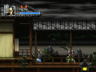 Sega Saturn Game - Hissatsu! (Japan) [T-23402G] - 必殺！ - Screenshot #8