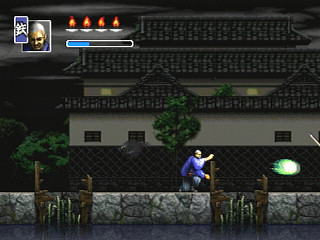 Sega Saturn Game - Hissatsu! (Japan) [T-23402G] - 必殺！ - Screenshot #9