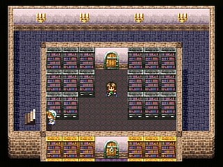Sega Saturn Game - Princess Quest (Japan) [T-24603G] - プリンセスクエスト - Screenshot #112