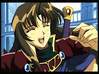 Sega Saturn Game - Princess Quest (Japan) [T-24603G] - プリンセスクエスト - Screenshot #137