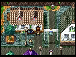 Sega Saturn Game - Princess Quest (Japan) [T-24603G] - プリンセスクエスト - Screenshot #59