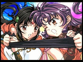 Sega Saturn Game - Princess Quest (Japan) [T-24603G] - プリンセスクエスト - Screenshot #70