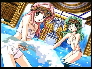 Sega Saturn Game - Princess Quest (Japan) [T-24603G] - プリンセスクエスト - Screenshot #87