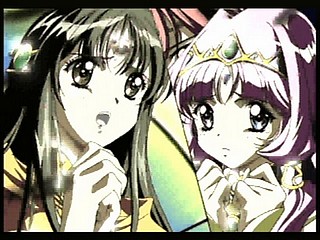 Sega Saturn Game - Princess Quest (Shokai Gentei Trading Card-iri) (Japan) [T-24604G] - プリンセスクエスト　（初回限定トレーディングカード入り） - Screenshot #130