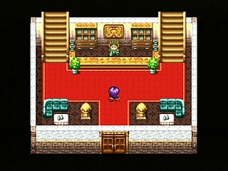 Sega Saturn Game - Princess Quest (Shokai Gentei Trading Card-iri) (Japan) [T-24604G] - プリンセスクエスト　（初回限定トレーディングカード入り） - Screenshot #47