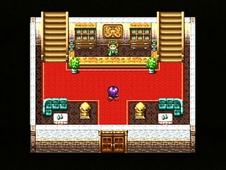 Sega Saturn Game - Princess Quest (Shokai Gentei Trading Card-iri) (Japan) [T-24604G] - プリンセスクエスト　（初回限定トレーディングカード入り） - Screenshot #47