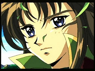 Sega Saturn Game - Princess Quest (Shokai Gentei Trading Card-iri) (Japan) [T-24604G] - プリンセスクエスト　（初回限定トレーディングカード入り） - Screenshot #5