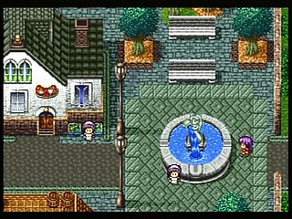 Sega Saturn Game - Princess Quest (Shokai Gentei Trading Card-iri) (Japan) [T-24604G] - プリンセスクエスト　（初回限定トレーディングカード入り） - Screenshot #50