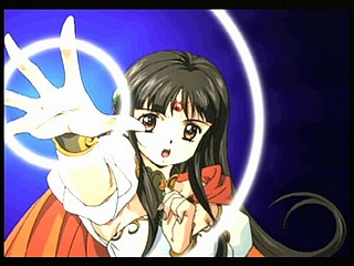 Sega Saturn Game - Princess Quest (Shokai Gentei Trading Card-iri) (Japan) [T-24604G] - プリンセスクエスト　（初回限定トレーディングカード入り） - Screenshot #73
