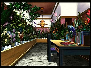 Sega Saturn Game - Princess Quest (Shokai Gentei Trading Card-iri) (Japan) [T-24604G] - プリンセスクエスト　（初回限定トレーディングカード入り） - Screenshot #78