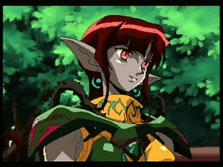 Sega Saturn Game - Princess Quest (Shokai Gentei Trading Card-iri) (Japan) [T-24604G] - プリンセスクエスト　（初回限定トレーディングカード入り） - Screenshot #81