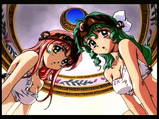 Sega Saturn Game - Princess Quest (Shokai Gentei Trading Card-iri) (Japan) [T-24604G] - プリンセスクエスト　（初回限定トレーディングカード入り） - Screenshot #88