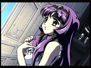 Sega Saturn Game - Princess Quest (Shokai Gentei Trading Card-iri) (Japan) [T-24604G] - プリンセスクエスト　（初回限定トレーディングカード入り） - Screenshot #90