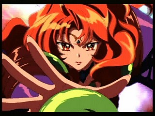 Sega Saturn Game - Princess Quest (Shokai Gentei Trading Card-iri) (Japan) [T-24604G] - プリンセスクエスト　（初回限定トレーディングカード入り） - Screenshot #98
