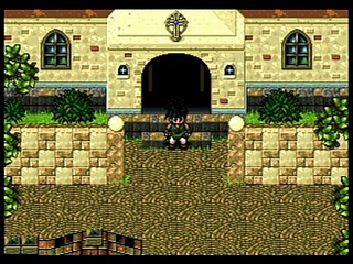Sega Saturn Game - Bakuretsu Hunter R (Japan) [T-24903G] - 爆れつハンターＲ - Screenshot #14