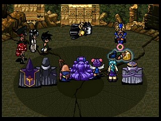Sega Saturn Game - Bakuretsu Hunter R (Japan) [T-24903G] - 爆れつハンターＲ - Screenshot #73