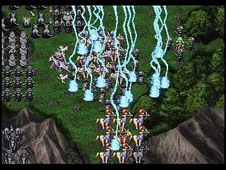 Sega Saturn Game - Langrisser III (Japan) [T-2502G] - ラングリッサーⅢ - Screenshot #39