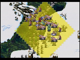 Sega Saturn Game - Langrisser III (Japan) [T-2502G] - ラングリッサーⅢ - Screenshot #69